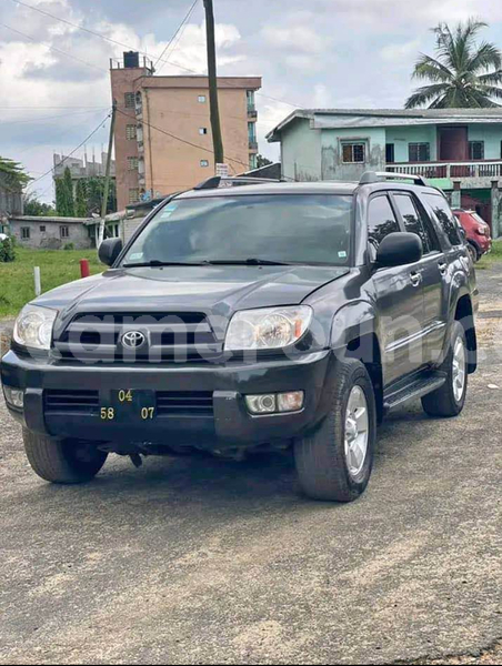 Big with watermark toyota 4runner littoral cameroon douala 21579