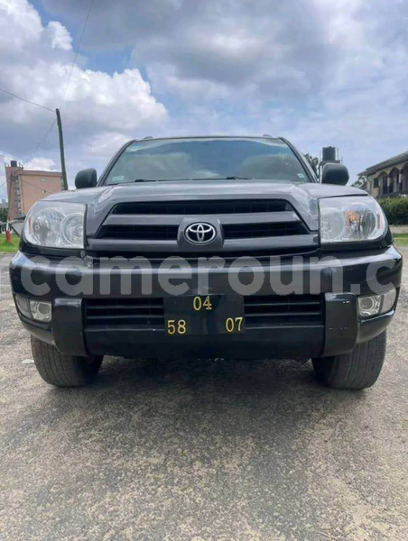 Big with watermark toyota 4runner littoral cameroon douala 21579