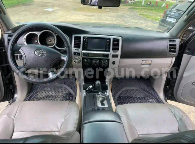 Big with watermark toyota 4runner littoral cameroon douala 21579