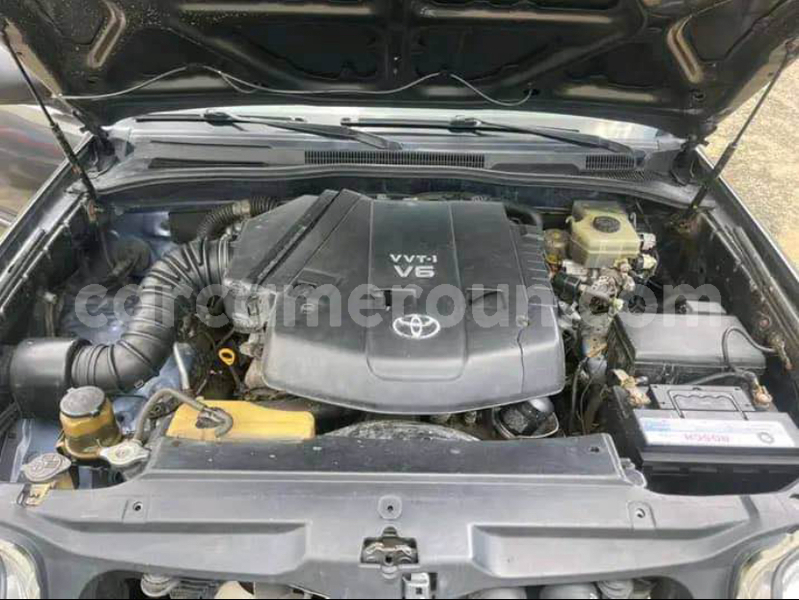 Big with watermark toyota 4runner littoral cameroon douala 21579