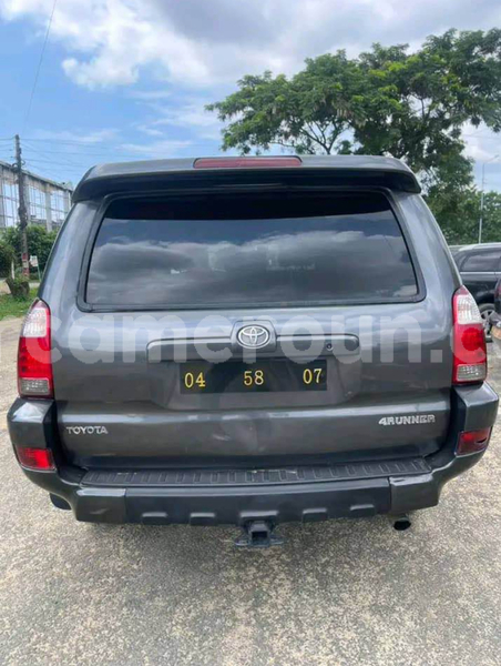 Big with watermark toyota 4runner littoral cameroon douala 21579