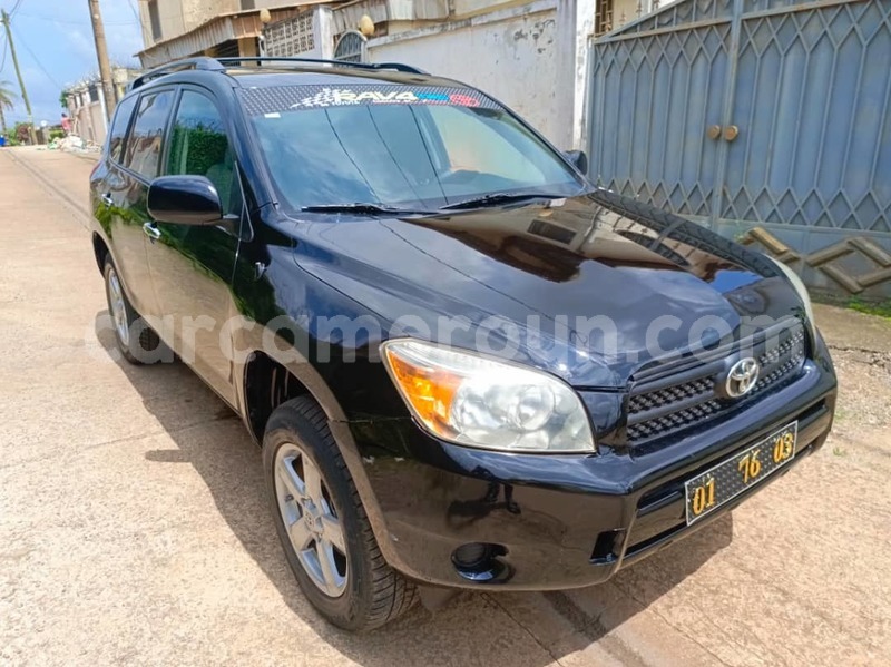 Big with watermark toyota rav4 central cameroon yaounde 21580