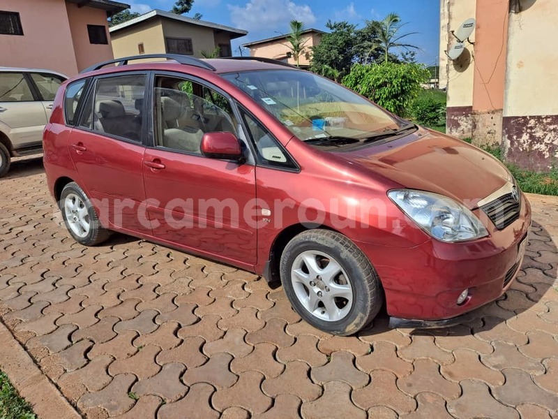 Big with watermark toyota corolla verso central cameroon yaounde 21582