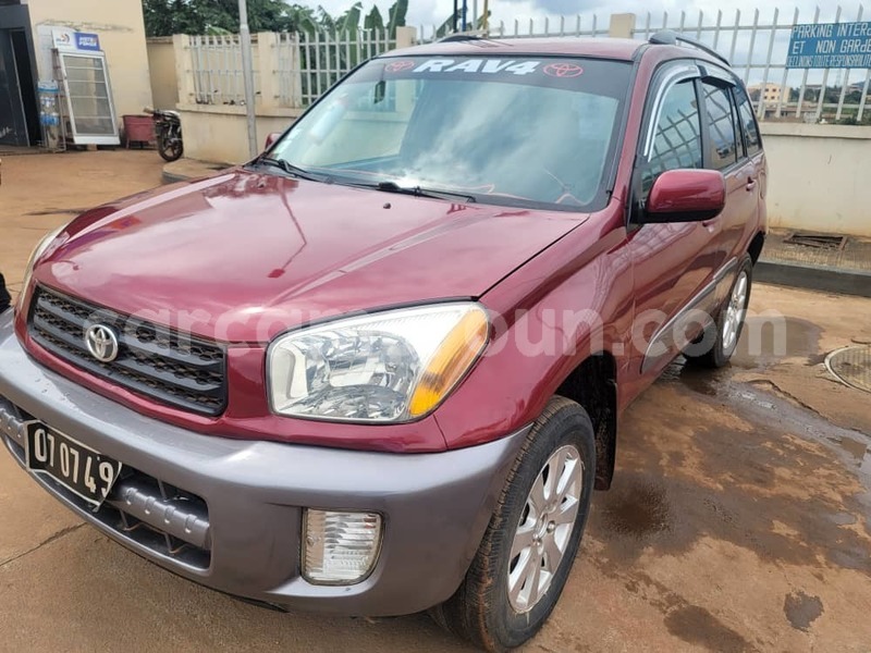 Big with watermark toyota rav4 central cameroon yaounde 21583