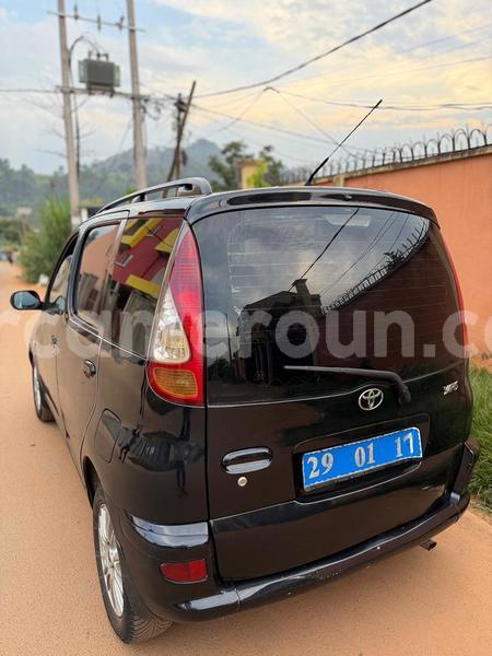 Big with watermark toyota yaris verso central cameroon yaounde 21584