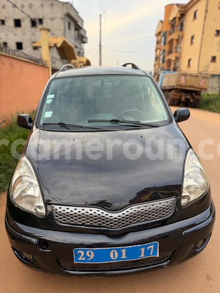Big with watermark toyota yaris verso central cameroon yaounde 21584