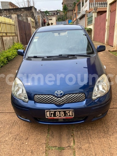Big with watermark toyota yaris central cameroon yaounde 21587