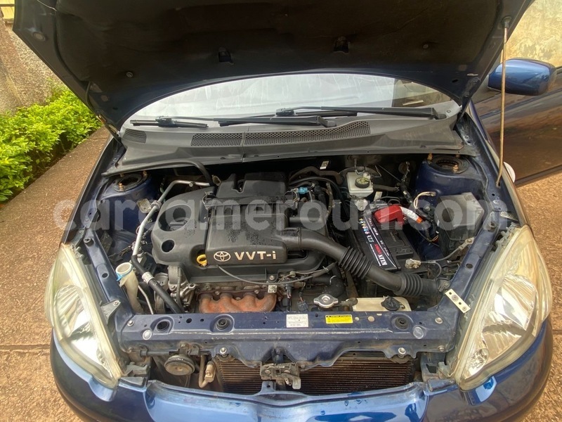 Big with watermark toyota yaris central cameroon yaounde 21587