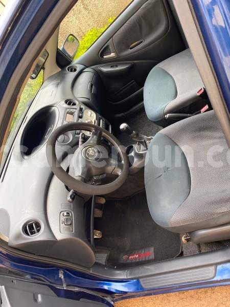 Big with watermark toyota yaris central cameroon yaounde 21587