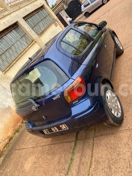 Big with watermark toyota yaris central cameroon yaounde 21587