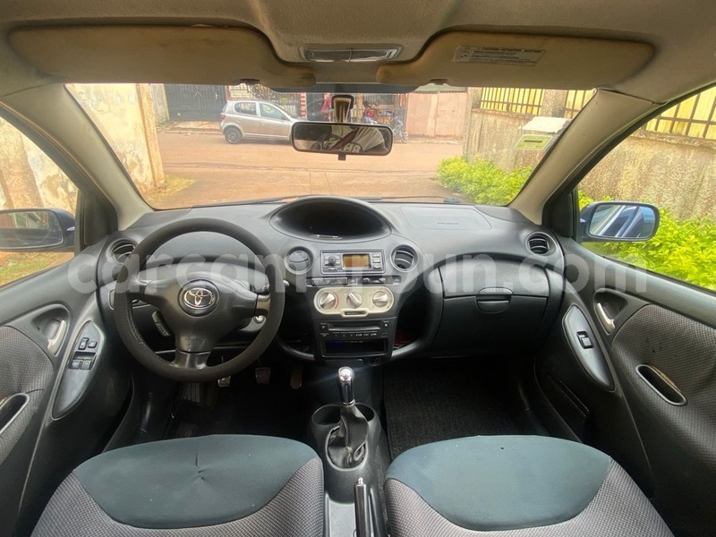 Big with watermark toyota yaris central cameroon yaounde 21587