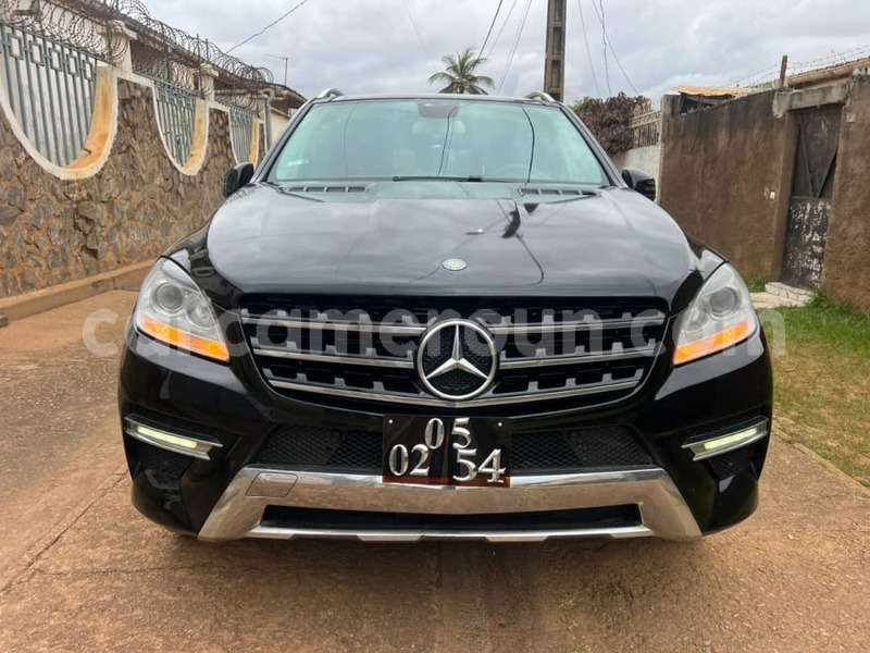 Big with watermark mercedes benz ml class central cameroon yaounde 21588