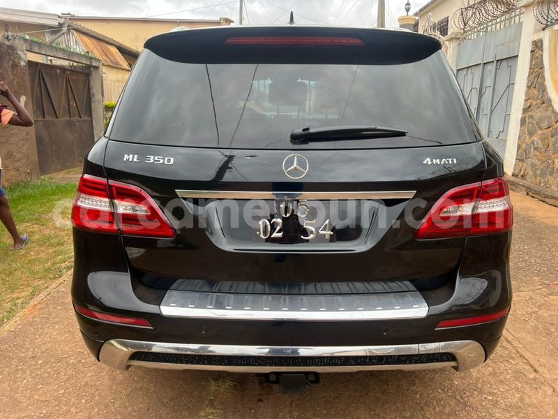 Big with watermark mercedes benz ml class central cameroon yaounde 21588