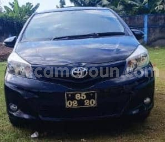 Big with watermark toyota vitz central cameroon yaounde 21589