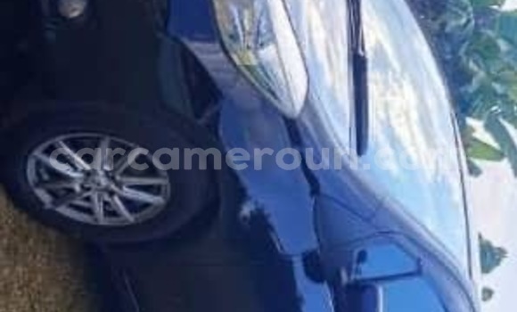 Sayi Sabo Toyota Vitz Black Mota in Yaounde a Babban Kamaru Sayi Sabo Toyota Vitz Black Mota in Yaounde a Babban Kamaru