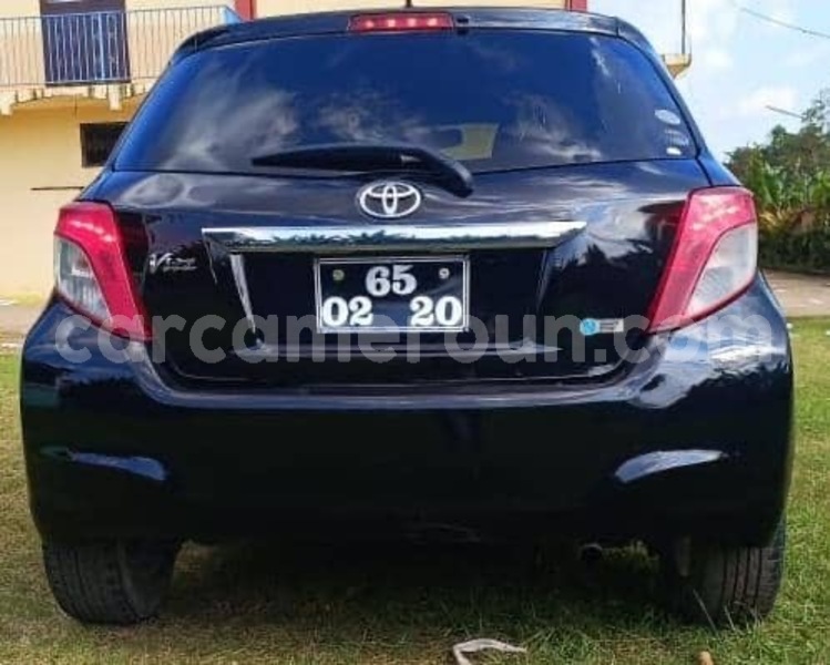 Big with watermark toyota vitz central cameroon yaounde 21589
