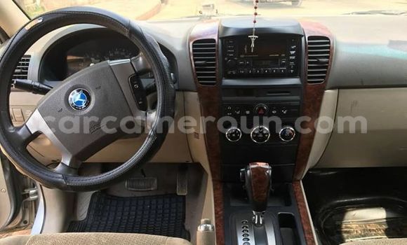 Sayi Na hannu Kia Sorento Azurfa Mota in Yaounde a Babban Kamaru Sayi Na hannu Kia Sorento Azurfa Mota in Yaounde a Babban Kamaru