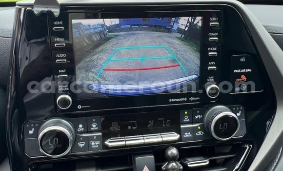 Acheter Occasion Voiture Toyota Highlander Noir à Douala, Littoral Cameroon Acheter Occasion Voiture Toyota Highlander Noir à Douala, Littoral Cameroon