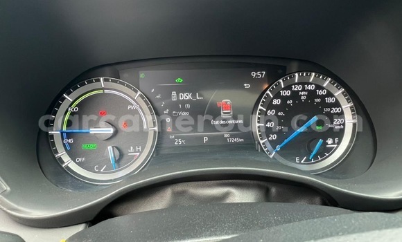 Acheter Occasion Voiture Toyota Highlander Noir à Douala, Littoral Cameroon Acheter Occasion Voiture Toyota Highlander Noir à Douala, Littoral Cameroon