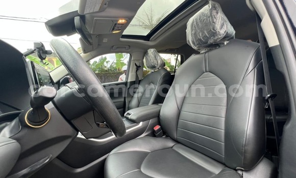 Acheter Occasion Voiture Toyota Highlander Noir à Douala, Littoral Cameroon Acheter Occasion Voiture Toyota Highlander Noir à Douala, Littoral Cameroon