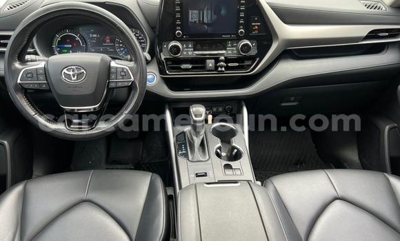 Acheter Occasion Voiture Toyota Highlander Noir à Douala, Littoral Cameroon Acheter Occasion Voiture Toyota Highlander Noir à Douala, Littoral Cameroon