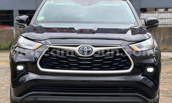 Acheter Occasion Voiture Toyota Highlander Noir à Douala, Littoral Cameroon Acheter Occasion Voiture Toyota Highlander Noir à Douala, Littoral Cameroon