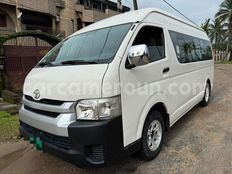 Big with watermark toyota hiace littoral cameroon douala 21592