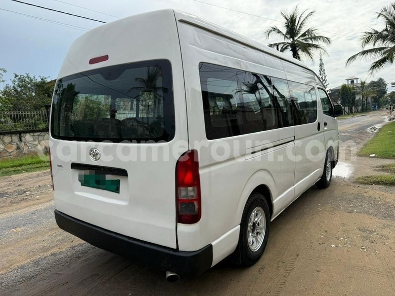 Big with watermark toyota hiace littoral cameroon douala 21592