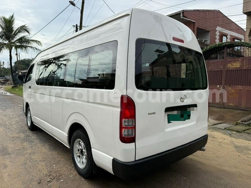 Big with watermark toyota hiace littoral cameroon douala 21592