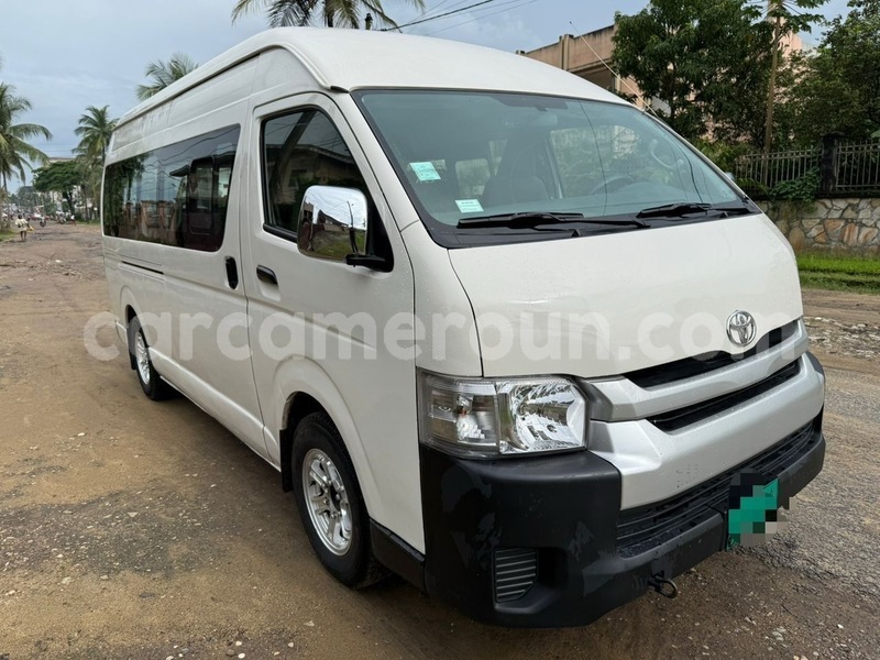 Big with watermark toyota hiace littoral cameroon douala 21592