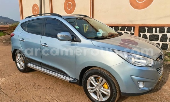 Buy Used Hyundai Tucson Silver Car in Yaounde in Central Cameroon Buy Used Hyundai Tucson Silver Car in Yaounde in Central Cameroon