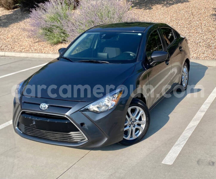 Big with watermark toyota yaris littoral cameroon douala 21594