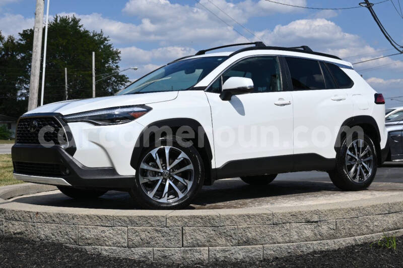 Big with watermark toyota corolla cross central cameroon yaounde 21595