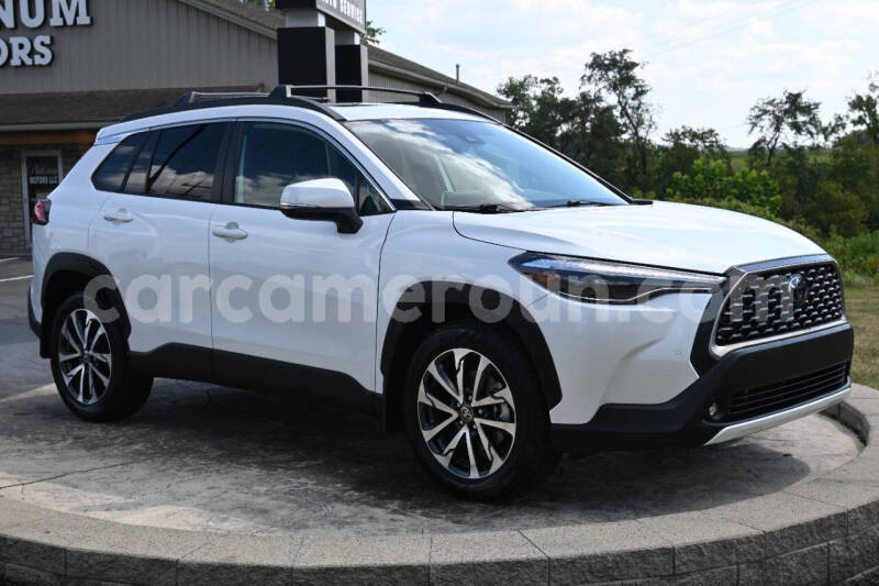 Big with watermark toyota corolla cross central cameroon yaounde 21595