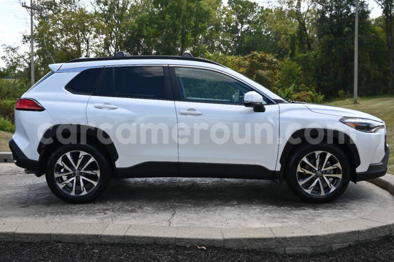 Big with watermark toyota corolla cross central cameroon yaounde 21595