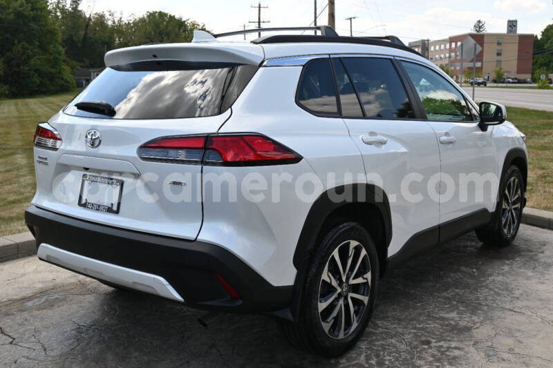 Big with watermark toyota corolla cross central cameroon yaounde 21595