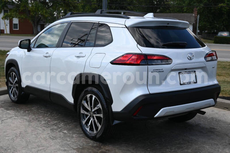 Big with watermark toyota corolla cross central cameroon yaounde 21595