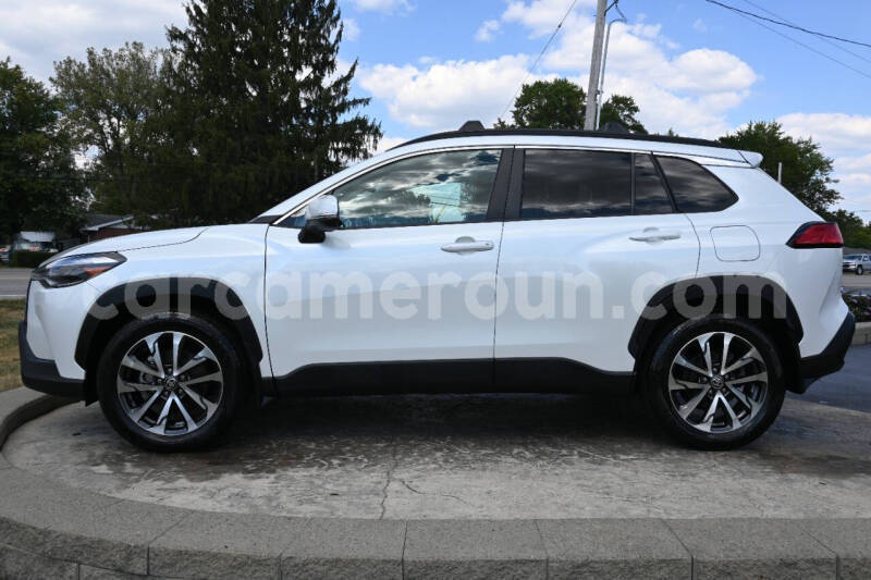 Big with watermark toyota corolla cross central cameroon yaounde 21595