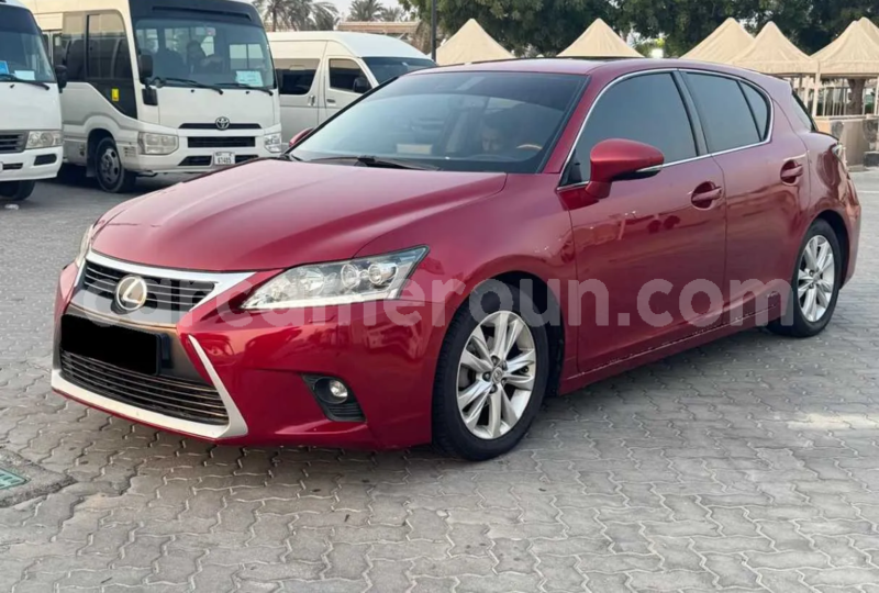 Big with watermark lexus ct central cameroon yaounde 21596