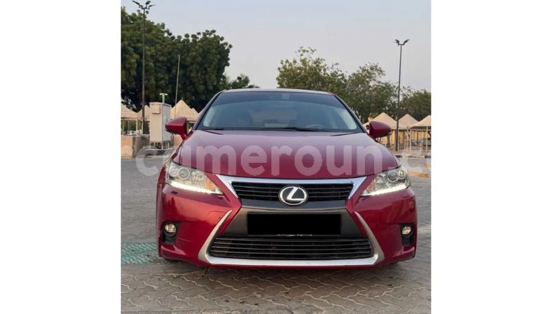 Big with watermark lexus ct central cameroon yaounde 21596