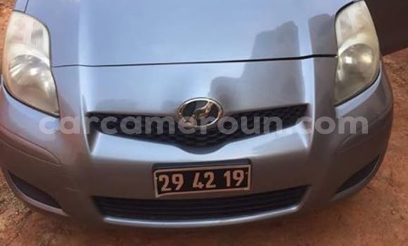 Sayi Na hannu Toyota Yaris Sauran Mota in Yaounde a Babban Kamaru Sayi Na hannu Toyota Yaris Sauran Mota in Yaounde a Babban Kamaru