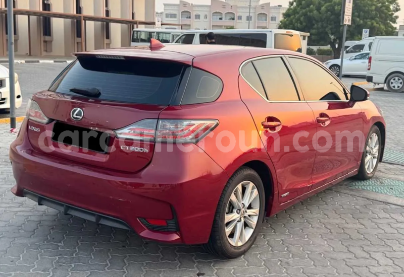 Big with watermark lexus ct central cameroon yaounde 21596