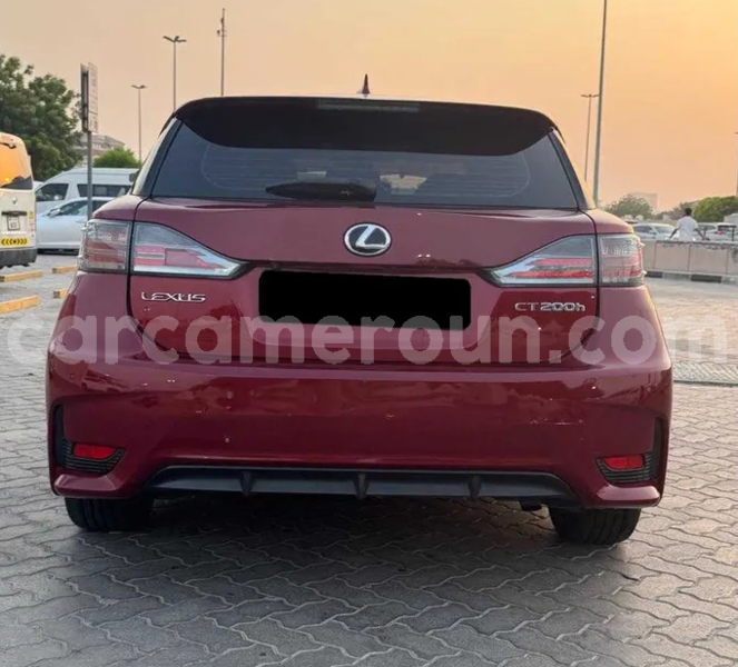Big with watermark lexus ct central cameroon yaounde 21596