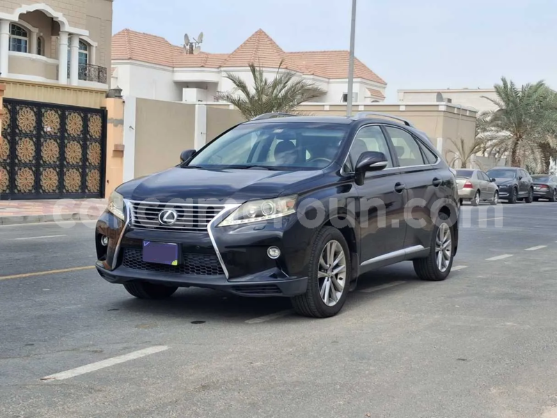 Big with watermark lexus rx 350 littoral cameroon douala 21597