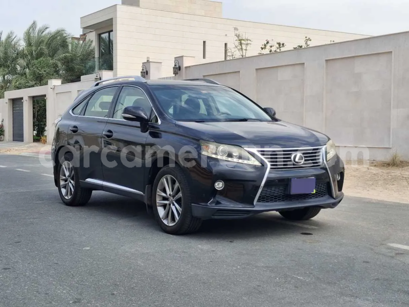 Big with watermark lexus rx 350 littoral cameroon douala 21597