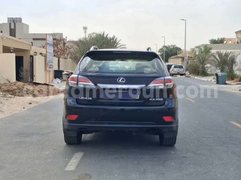 Big with watermark lexus rx 350 littoral cameroon douala 21597