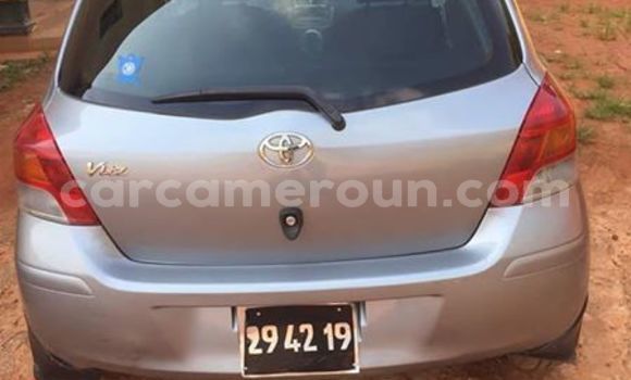 Sayi Na hannu Toyota Yaris Sauran Mota in Yaounde a Babban Kamaru Sayi Na hannu Toyota Yaris Sauran Mota in Yaounde a Babban Kamaru