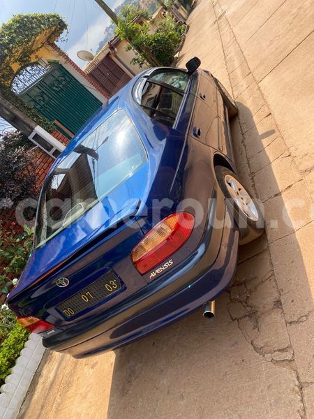 Big with watermark toyota avensis central cameroon yaounde 21598