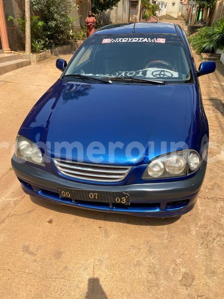Big with watermark toyota avensis central cameroon yaounde 21598