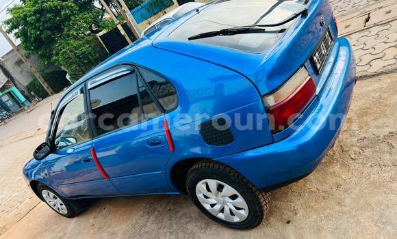 Buy Used Toyota Carina E Blue Car in Yaounde in Central Cameroon